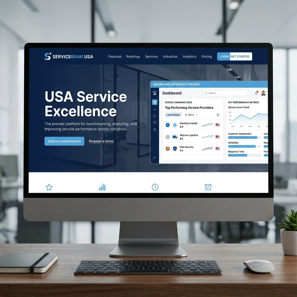 ServiceRank USA