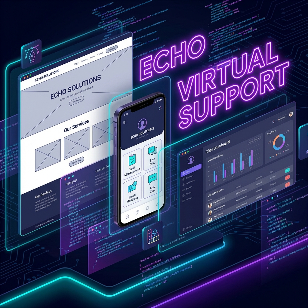 Echo Virtual Support Digital Ecosystem