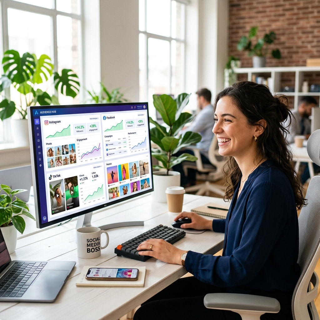 Social Media Management