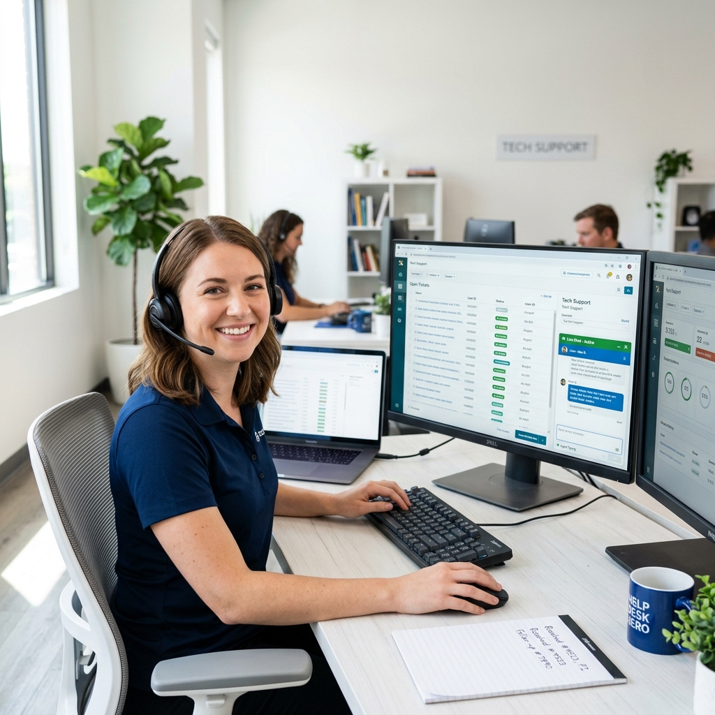 24/7 Technical Support