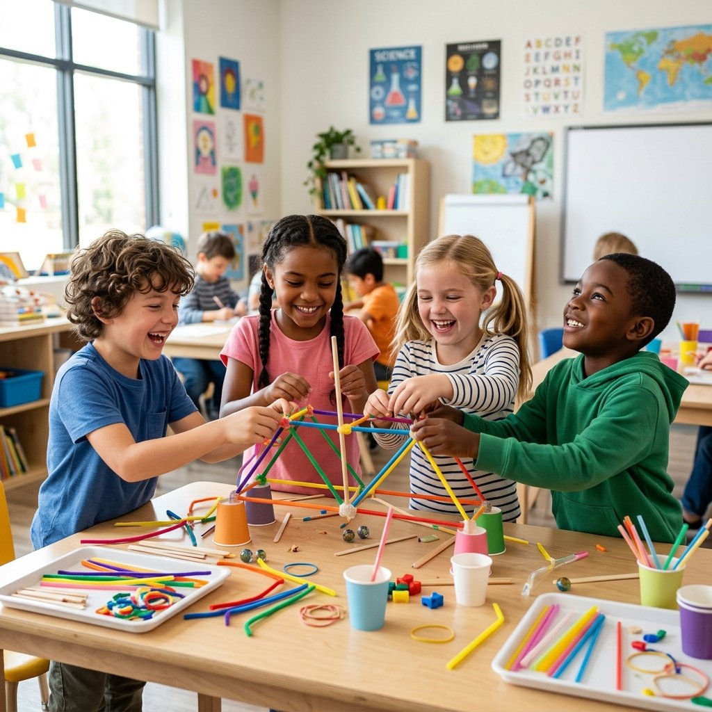 STEM hands-on activity