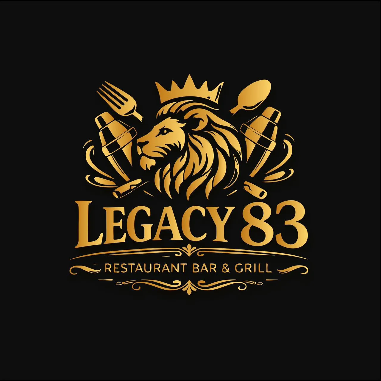 Legacy 83 Logo