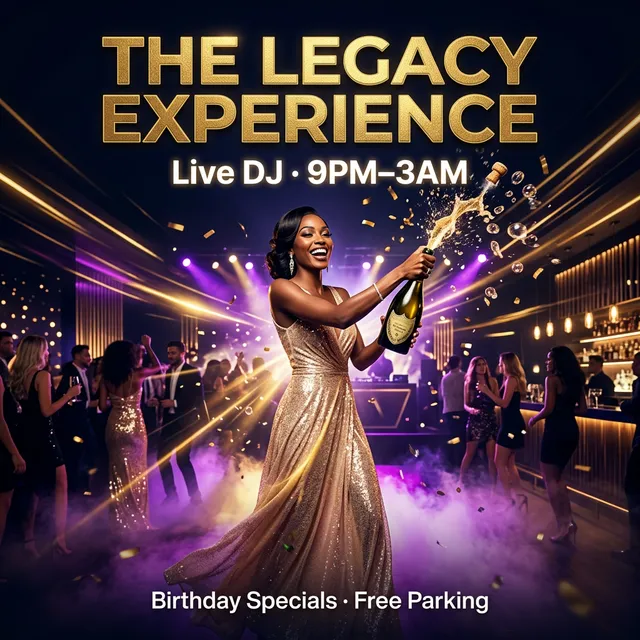 Legacy Experience Event