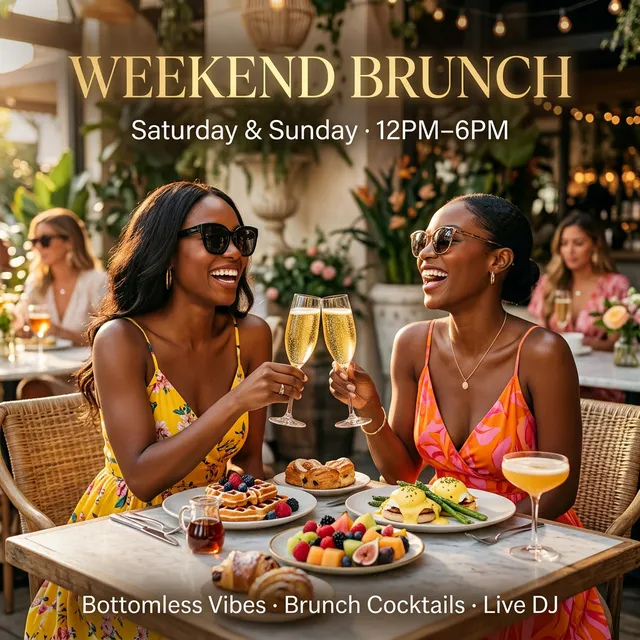 Legacy Weekend Brunch