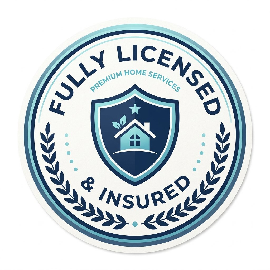 Fully Licensed & Insured
