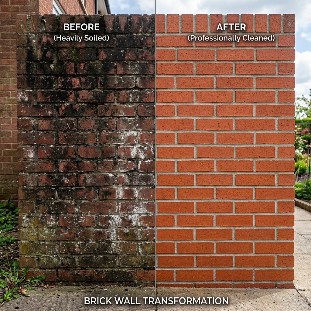 Brick Restoration