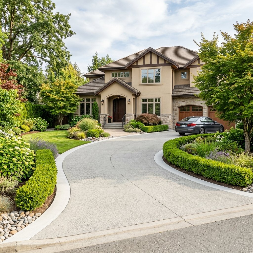 Driveway Cleaning