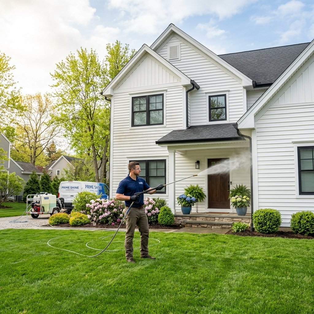 House Washing