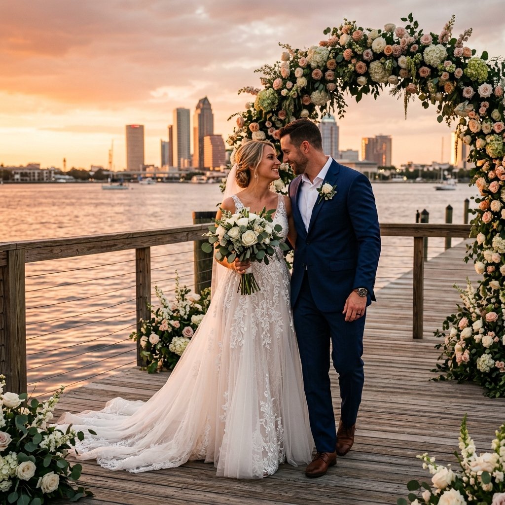 Wedding photography Tampa